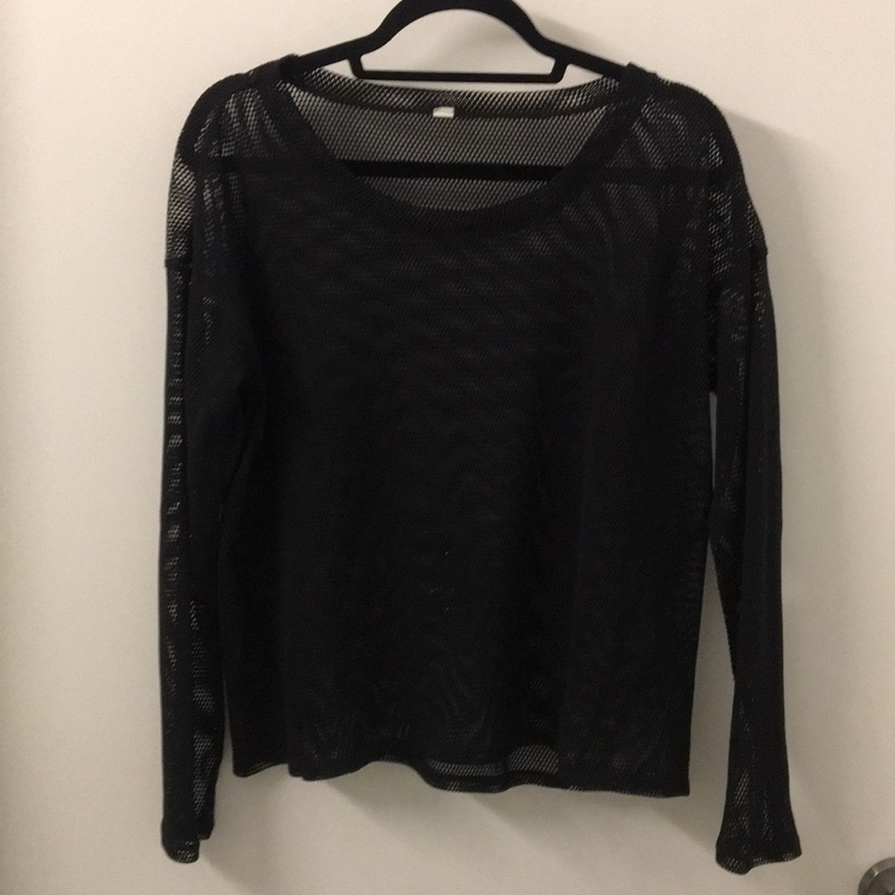 Mesh top